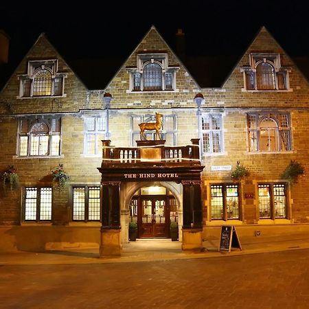 The Hind Hotel Wellingborough Exterior foto